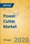 Power Cutter Market - Global Outlook and Forecast 2020-2025 - Product Thumbnail Image