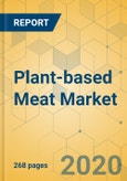 Plant-based Meat Market - Global Outlook and Forecast 2020-2025- Product Image