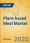 Plant-based Meat Market - Global Outlook and Forecast 2020-2025 - Product Thumbnail Image