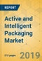 Active and Intelligent Packaging Market - Global Outlook and Forecast 2019-2024 - Product Thumbnail Image