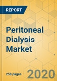 Peritoneal Dialysis Market - Global Outlook & Forecast 2020-2025- Product Image