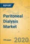 Peritoneal Dialysis Market - Global Outlook & Forecast 2020-2025 - Product Thumbnail Image
