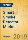 Smart Smoke Detector Market - Global Outlook and Forecast 2019-2024- Product Image