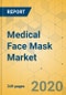 Medical Face Mask Market - Global Outlook and Forecast 2020-2025 - Product Thumbnail Image