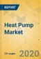 Heat Pump Market - Global Outlook and Forecast 2020-2025 - Product Thumbnail Image