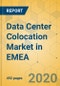 Data Center Colocation Market in EMEA - Industry Outlook and Forecast 2020-2025 - Product Thumbnail Image