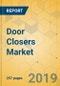 Door Closers Market - Global Outlook and Forecast 2019-2024 - Product Thumbnail Image