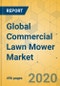 Global Commercial Lawn Mower Market - Comprehensive Study and Strategic Analysis 2020-2025 - Product Thumbnail Image