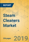 Steam Cleaners Market - Global Outlook and Forecast 2019-2024- Product Image