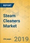 Steam Cleaners Market - Global Outlook and Forecast 2019-2024 - Product Thumbnail Image