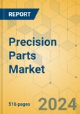 Precision Parts Market - Global Outlook and Forecast 2020-2025- Product Image