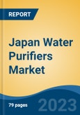 Japan Water Purifiers Market, By Type, By Technology, By End Use, By Sales Channel, By Region, By Company, Forecast & Opportunities, 2018-2028F- Product Image