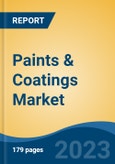 Paints & Coatings Market - Global Industry Size, Share, Trends, Opportunity, and Forecast, 2018-2028- Product Image