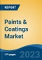 Paints & Coatings Market - Global Industry Size, Share, Trends, Opportunity, and Forecast, 2018-2028 - Product Image