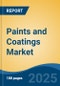 Paints & Coatings Market - Global Industry Size, Share, Trends, Opportunity, and Forecast, 2018-2028 - Product Thumbnail Image