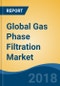 Global Gas Phase Filtration Market By Type (Granular Activated Carbon, Impregnated Activated Carbon, etc.), By Filter Media, By End Use Industry (Pulp & Paper, Wastewater Treatment & Others), By Region, Competition Forecast & Opportunities, 2012-2022 - Product Thumbnail Image