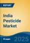 India Pesticide Market By Product Type (Herbicide, Insecticide, Fungicide, Plant Growth Regulator & Others), By Formulation (Dry & Liquid), By Crop (Cotton, Rice, Vegetables, Plantation, & Others), Competition Forecast & Opportunities, 2013-2023 - Product Thumbnail Image