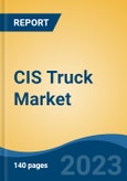 CIS Truck Market By Vehicle Type (Heavy, Medium & Light Duty Truck), By Fuel Type (Diesel, CNG & LNG & Others), By Application (Construction & Mining, Logistics & Others), By Tonnage Capacity, Competition Forecast & Opportunities, 2013-2023- Product Image