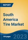 South America Tire Market By Vehicle Type (Passenger Car, Two-Wheeler, Light Commercial Vehicle, Medium & Heavy Commercial Vehicle & Others), By Demand Category, By Radial Vs. Bias, By Country, Competition Forecast & Opportunities, 2013-2023- Product Image