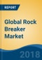 Global Rock Breaker Market By Product Type (Small, Medium & Heavy), By Application (Construction Vs. Mining), By Operating Weight (Upto 500 Kg, 501-1200 Kg & Above 1200 Kg), By Region, Competition Forecast & Opportunities, 2013-2023 - Product Thumbnail Image
