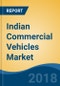 Indian Commercial Vehicles Market By Vehicle Type (Light, Medium, and Heavy Commercial Vehicles), Competition Forecast & Opportunities, 2023 - Product Thumbnail Image