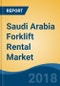 Saudi Arabia Forklift Rental Market By Forklift Type (1-3.5 Ton, 3.5-7 Ton & Others), By Fuel Type (Diesel, Electric & Petrol/LPG), By Rental Period (Short Term, Short-Medium Term, Medium Term & Long Term), Competition Forecast & Opportunities, 2023 - Product Thumbnail Image