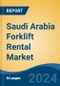 Saudi Arabia Forklift Rental Market By Forklift Type (1-3.5 Ton, 3.5-7 Ton & Others), By Fuel Type (Diesel, Electric & Petrol/LPG), By Rental Period (Short Term, Short-Medium Term, Medium Term & Long Term), Competition Forecast & Opportunities, 2023 - Product Thumbnail Image