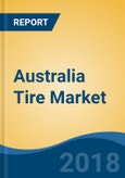 Australia Tire Market By Vehicle Type (Passenger Cars, Light Commercial Vehicles, Medium & Heavy Commercial Vehicles, Two-Wheelers & Off-the-Road Vehicles), By Radial vs. Bias, Competition Forecast & Opportunities, 2013-2023- Product Image