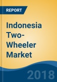 Indonesia Two-Wheeler Market By Vehicle Type (Scooty, Motorcycle & Moped), By Engine Capacity (0-150cc, 150-250cc & Above 250cc), Competition Forecast & Opportunities, 2012-2022- Product Image