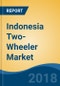 Indonesia Two-Wheeler Market By Vehicle Type (Scooty, Motorcycle & Moped), By Engine Capacity (0-150cc, 150-250cc & Above 250cc), Competition Forecast & Opportunities, 2012-2022 - Product Thumbnail Image