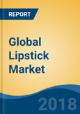 Global Lipstick Market By Product Type (Gloss, Matte & Others), By Distribution Channel (Supermarkets / Hypermarkets, Departmental/Grocery Stores, Multi Branded Retail Stores & Others), By Region, Competition Forecast & Opportunities, 2013-2023- Product Image