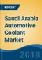 Saudi Arabia Automotive Coolant Market By Vehicle Type (Passenger Car, Commercial Vehicle, OTR & Two-Wheeler), By Product Type (Ethylene glycol, Propylene glycol, Glycerol), By Technology, Competition Forecast and Opportunities, 2013-2023 - Product Thumbnail Image