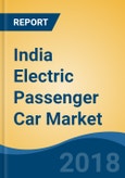 India Electric Passenger Car Market, By Vehicle Type (Hatchback, Sedan, and SUV & MUV), By Drivetrain Technology (PHEV and BEV), By Battery Capacity (<201 Ah and >201 Ah), Competition Forecast & Opportunities, FY2103-FY2023- Product Image