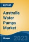 Australia Water Pumps Market Competition, Forecast and Opportunities, 2028 - Product Thumbnail Image
