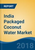 India Packaged Coconut Water Market By Type (Natural & Blended), By Sales Type (Grocery/Convenience Stores, Online & Others), By Packaging Type (Plastic Bottles & Others), By Distribution Channel, Competition Forecast & Opportunities, 2013-2023- Product Image