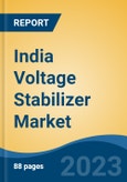 India Voltage Stabilizer Market Competition, Forecast and Opportunities, 2028- Product Image