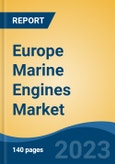 Europe Marine Engines Market By Type (Main Propulsion, & Auxiliary Engine), By Application (Commercial, Defense, etc), By Engine Power Rating (<750KW, 751-4000KW, 4001-8000KW, & >8000 KW), By Country, Competition Forecast & Opportunities, 2013-2023- Product Image