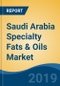 Saudi Arabia Specialty Fats & Oils Market By Type (Specialty Oil & Specialty Fat), By Form (Liquid, Semi-Solid, etc.), By Functionality (Filling, etc.), By Application (Chocolates & Confectioneries, etc.), Competition, Forecast & Opportunities, 2024 - Product Thumbnail Image