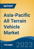 Asia-Pacific All Terrain Vehicle Market By Product Type (Utility ATV, Sports ATV & Youth ATV), By Application Type (Entertainment, Sports, Agriculture & Others), By Country (China, Australia & Others), Competition Forecast & Opportunities, 2013-2023- Product Image