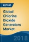 Global Chlorine Dioxide Generators Market By Type (2-Chemical, 3-Chemical & Electrochemical), By Application (Municipal Drinking Water, Food & Beverage, Municipal Wastewater & Others), By Region, Competition Forecast & Opportunities, 2013-2023 - Product Thumbnail Image