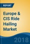 Europe & CIS Ride Hailing Market By Vehicle Type (Passenger Car & Micro Mobility Vehicle), By Internet Connectivity (3G, 4G, 5G & Wi-Fi), By Service Type, By Vehicle Connectivity, By Country, Competition Forecast & Opportunities, 2017-2023 - Product Thumbnail Image