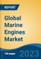 Global Marine Engines Market By Application (Commercial & Others), By Type (Main Propulsion & Auxiliary Engine), By Engine Power Rating (<750 kW, 751-4000 kW, 4001-8000 kW & >8000 kW), By Region, Competition Forecast & Opportunities, 2013-2023 - Product Thumbnail Image