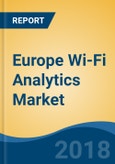 Europe Wi-Fi Analytics Market By Component (Solutions and Services), By Deployment Type (On-Premise and Cloud), By Location (Indoor and Outdoor), By Application, By Industry, By Country, Competition Forecast & Opportunities, 2013-2023- Product Image