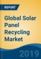 Global Solar Panel Recycling Market By Type (Monocrystalline, Polycrystalline, Thin Film & Others), By Process (Thermal, Mechanical, Laser), By Shelf Life (Normal Loss, Early Loss), By Region, Competition, Forecast & Opportunities, 2024 - Product Thumbnail Image
