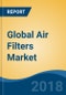 Global Air Filters Market By Type (Medium Efficiency, HEPA, Low Efficiency, Gas Phase & Others), By End Use (Automotive, Commercial, Residential & Others), By Application, By Demand, By Region, Competition Forecast & Opportunities, 2013-2023 - Product Thumbnail Image