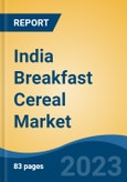 India Breakfast Cereal Market, By Region, Competition Forecast and Opportunities, 2019-2029F- Product Image