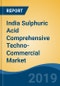 India Sulphuric Acid Comprehensive Techno-Commercial Market Analysis and Forecast, 2013-2030 - Product Thumbnail Image