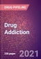 Drug Addiction (Central Nervous System) - Drugs In Development, 2021 - Product Thumbnail Image