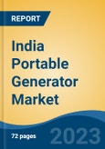 India Portable Generator Market Competition Forecast & Opportunities, 2028- Product Image