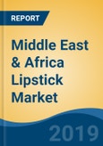 Middle East & Africa Lipstick Market By Product Type (Gloss, Matte & Others), By Distribution Channel (Supermarket/Hypermarket, Multi Branded Retail Store, Departmental/Grocery Store & Others), By Country, Competition, Forecast & Opportunities, 2023- Product Image